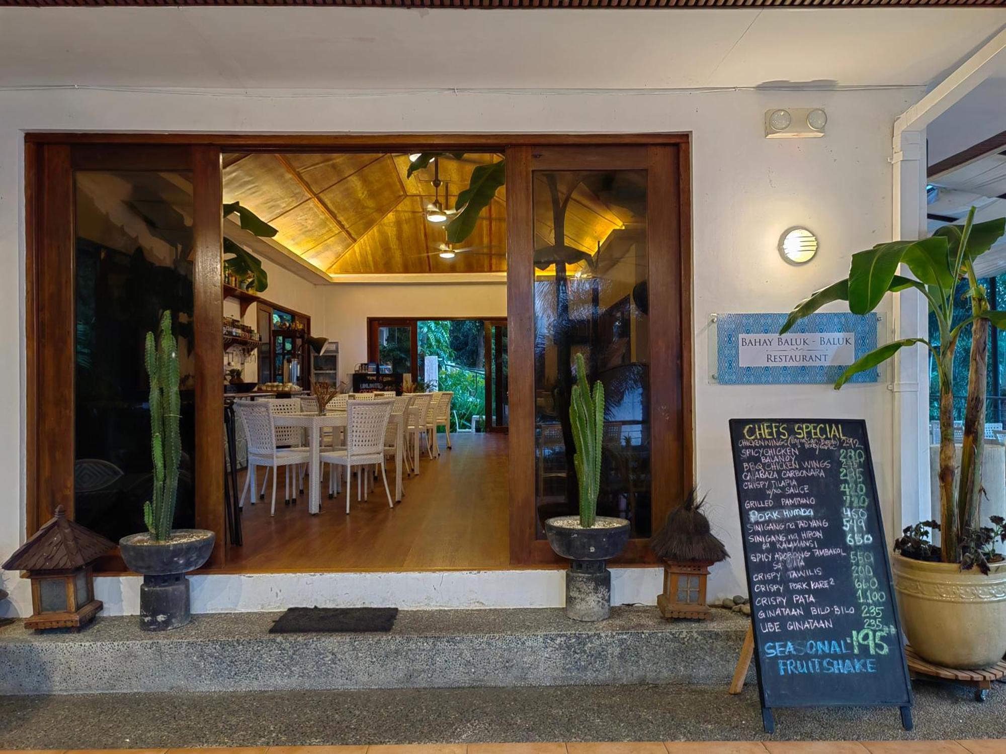 Villas By Eco Hotels Mataasnakahoy Exterior photo
