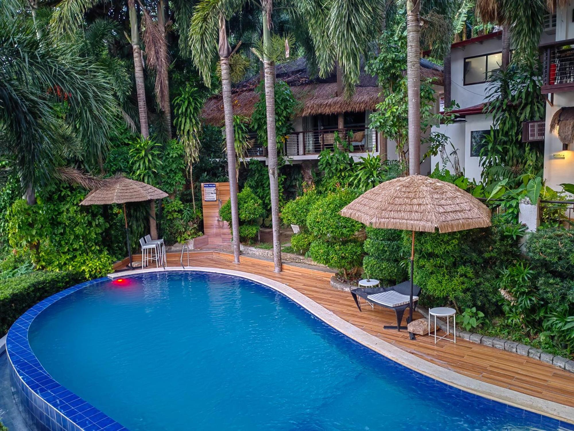 Villas By Eco Hotels Mataasnakahoy Exterior photo
